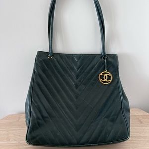 Vintage Chanel Bag